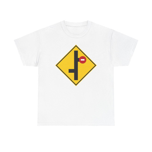 Malaysia road sign WD26c (Malaysia) (Road Sign) T-Shirt