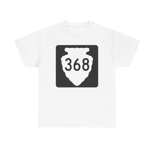 MT-sec-368 (Montana) (Road Sign) T-Shirt