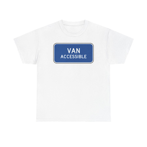 MUTCD D9-6P (United States) (Road Sign) T-Shirt