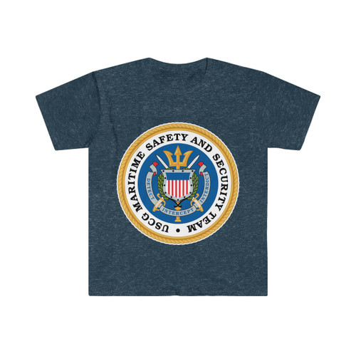 CG Maritime Safety & Security Team (U.S. Coast Guard) T-Shirt