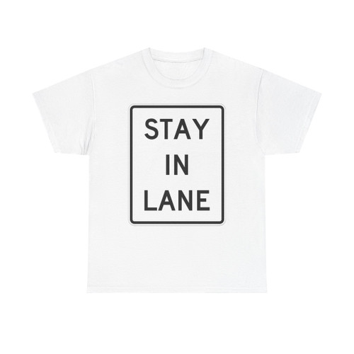 MUTCD R4-9 (United States) (Road Sign) T-Shirt