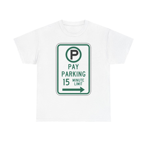 MUTCD R7-21a (United States) (Road Sign) T-Shirt