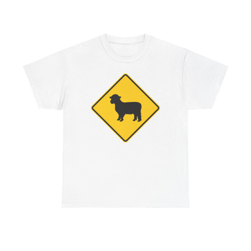 MUTCD W11-17 (United States) (Road Sign) T-Shirt