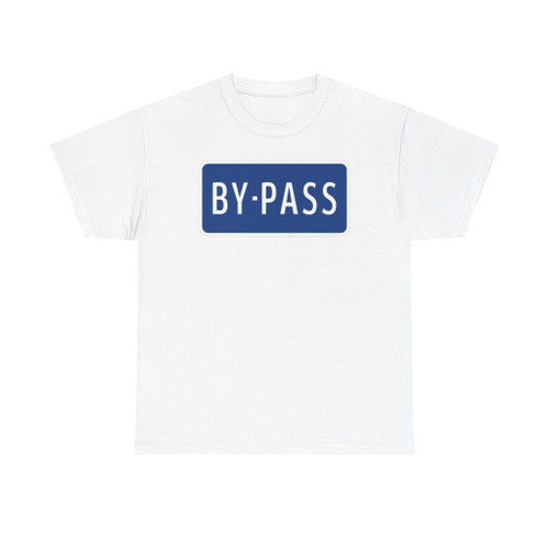 MUTCD-MI M4-2a (United States) (Road Sign) T-Shirt