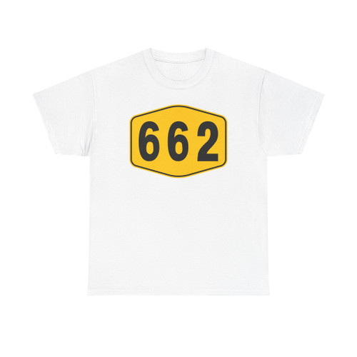 MYS Jkr-ft662 (Malaysia) (Road Sign) T-Shirt