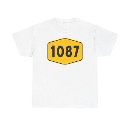 MYS Jkr-ft1087 (Malaysia) (Road Sign) T-Shirt