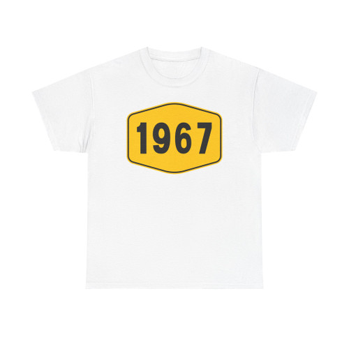 MYS Jkr-ft1967 (Malaysia) (Road Sign) T-Shirt
