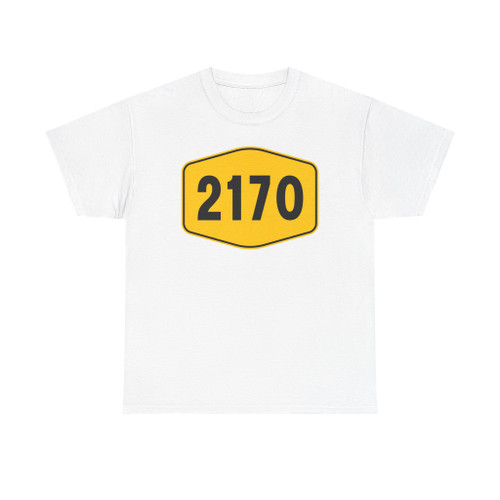 MYS Jkr-ft2170 (Malaysia) (Road Sign) T-Shirt