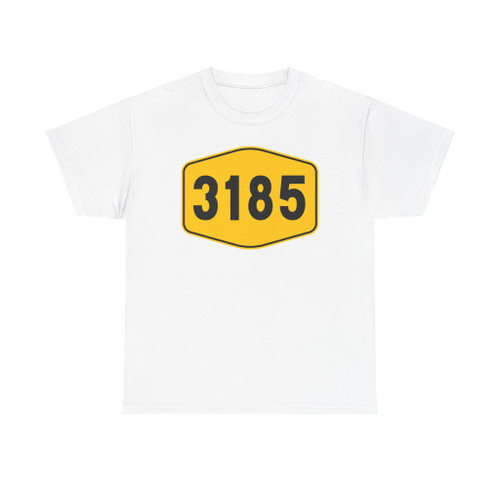 MYS Jkr-ft3185 (Malaysia) (Road Sign) T-Shirt