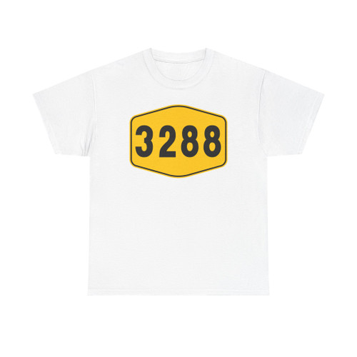 MYS Jkr-ft3288 (Malaysia) (Road Sign) T-Shirt