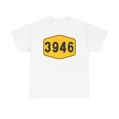 MYS Jkr-ft3946 (Malaysia) (Road Sign) T-Shirt