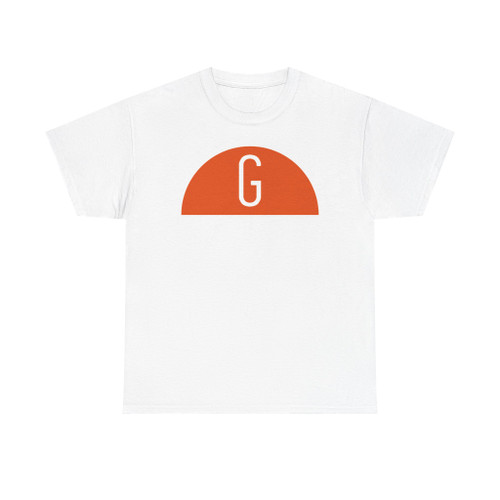 Nederlandse hoofdverkeersroute G (Netherlands) (Road Sign) T-Shirt