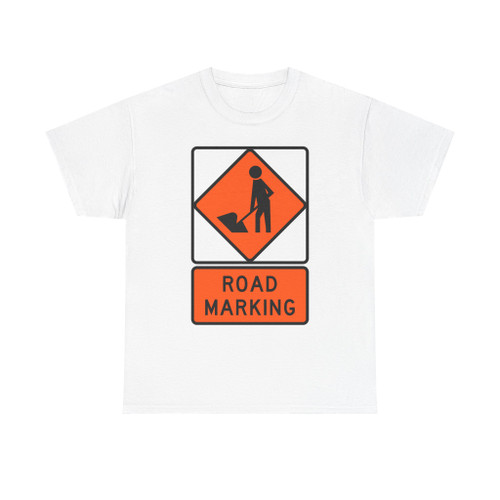 New Zealand road sign W1-1B  W1-1.5B (New Zealand) (Road Sign) T-Shirt