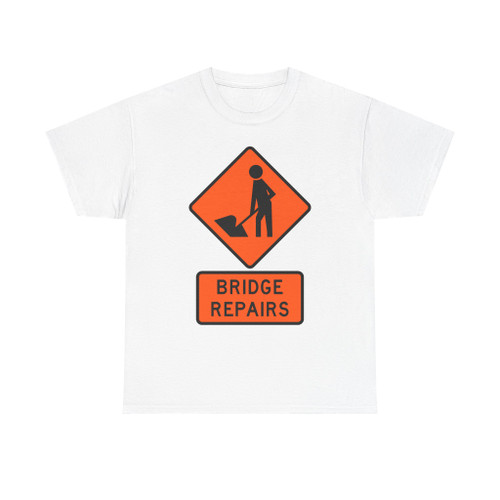 New Zealand road sign W1-1A  W1-1.13A (New Zealand) (Road Sign) T-Shirt