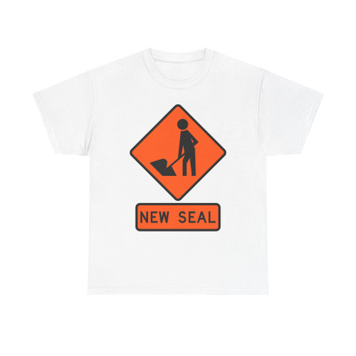 New Zealand road sign W1-1A  W1-1.2A (New Zealand) (Road Sign) T-Shirt