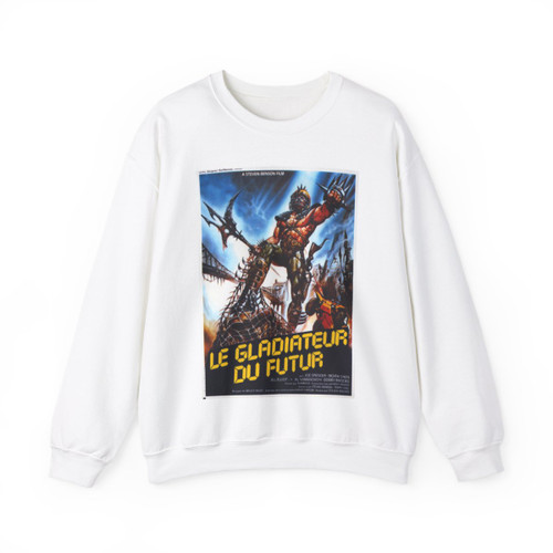ENDGAME 1983 Movie Poster - Crewneck Sweatshirt