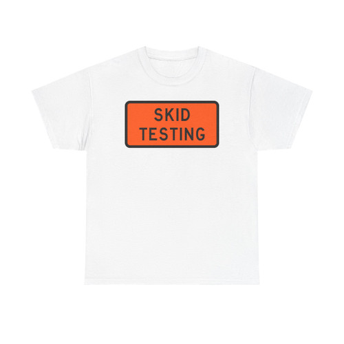 New Zealand road sign W1-1.12A (New Zealand) (Road Sign) T-Shirt