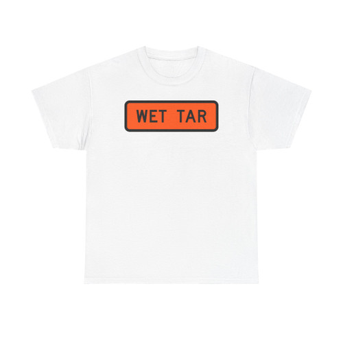 New Zealand road sign W1-1.11A (New Zealand) (Road Sign) T-Shirt