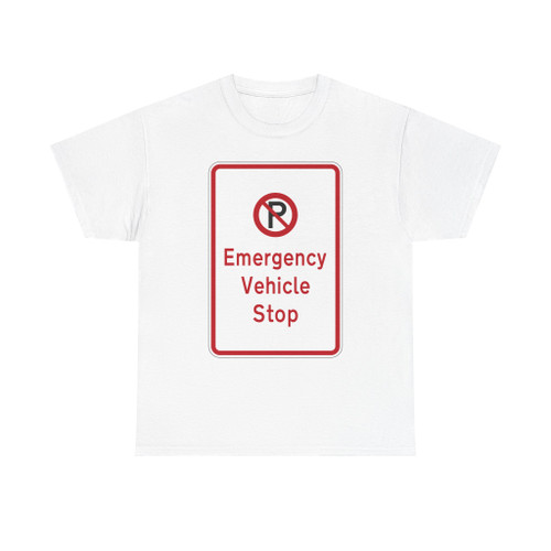 New Zealand road sign R6-79 (New Zealand) (Road Sign) T-Shirt