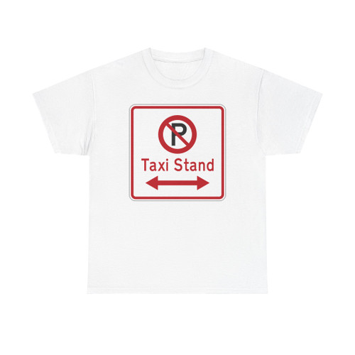 New Zealand road sign R6-72.1LR obsolete (New Zealand) (Road Sign) T-Shirt
