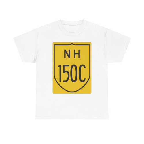 NH150C-IN (India) (Road Sign) T-Shirt