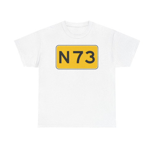 NLD-N73 (Netherlands) (Road Sign) T-Shirt