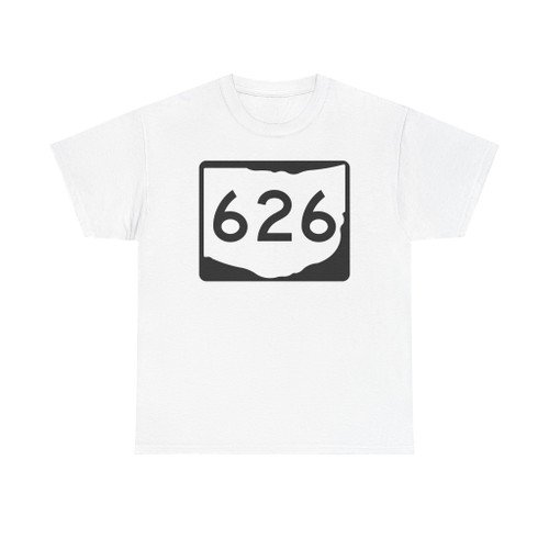OH-626 (Ohio) (Road Sign) T-Shirt