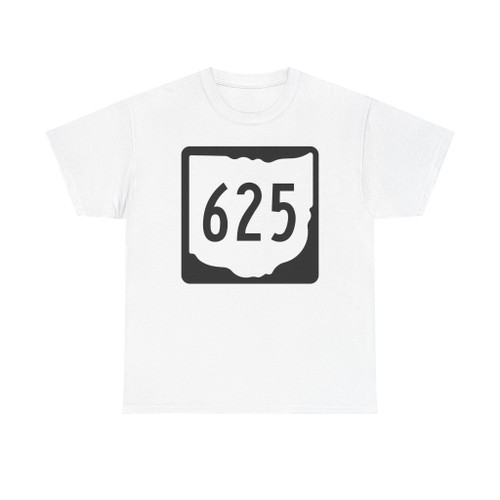 OH-625 1967 (Ohio) (Road Sign) T-Shirt