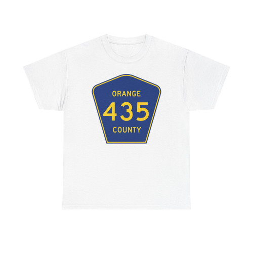 Orange County 435 (Florida) (Road Sign) T-Shirt