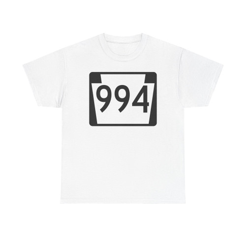 PA-994 (Pennsylvania) (Road Sign) T-Shirt