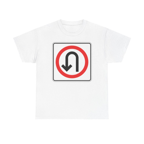 Panama road sign R-5a (Panama) (Road Sign) T-Shirt