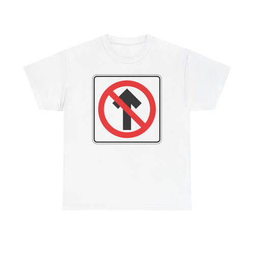 Panama road sign R-3b (Panama) (Road Sign) T-Shirt