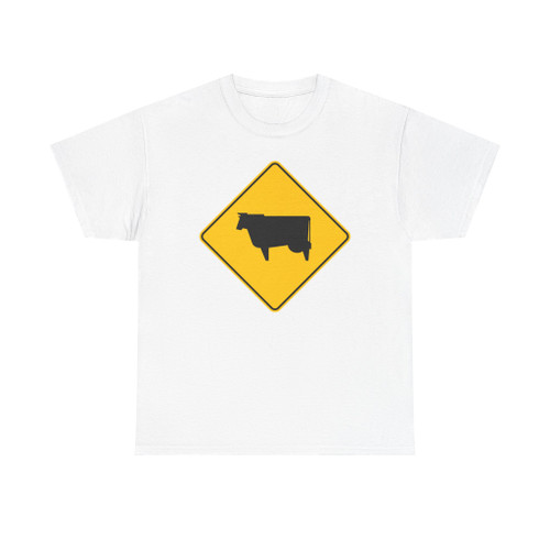 Paraguay road sign P-57 (Paraguay) (Road Sign) T-Shirt