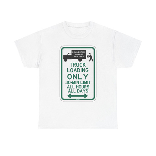 PBOT Road sign P2300D (Oregon) (Road Sign) T-Shirt