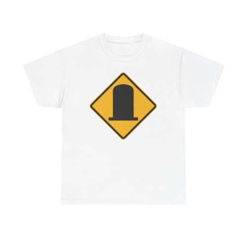 PE road sign P-41 2016 (Peru) (Road Sign) T-Shirt