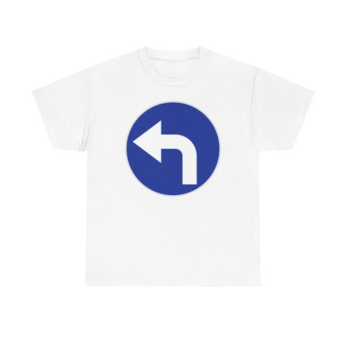 PL road sign C-4 (Poland) (Road Sign) T-Shirt