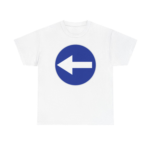 PL road sign C-3 (Poland) (Road Sign) T-Shirt