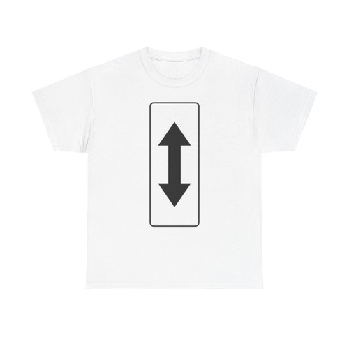PL road sign T-25b (Poland) (Road Sign) T-Shirt