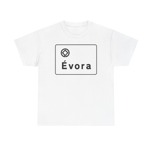 Portugal road sign N1b (Portugal) (Road Sign) T-Shirt