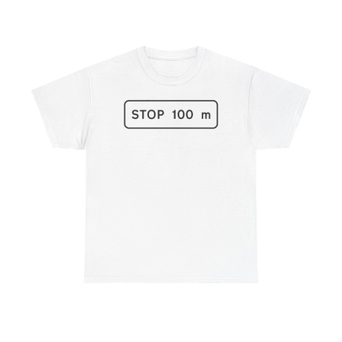 Portugal road sign M1b (Portugal) (Road Sign) T-Shirt