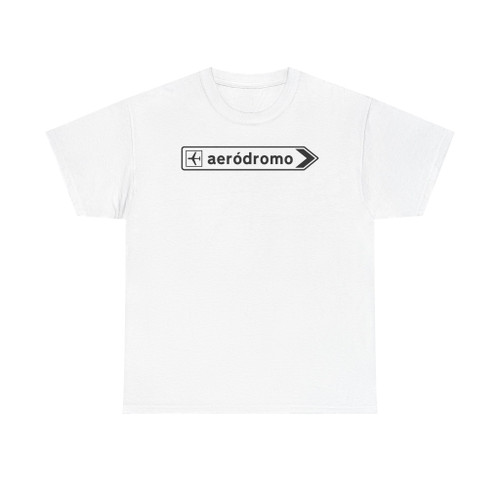 Portugal road sign J2 (Portugal) (Road Sign) T-Shirt