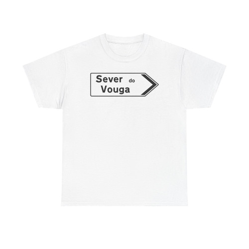 Portugal road sign J1 (Portugal) (Road Sign) T-Shirt