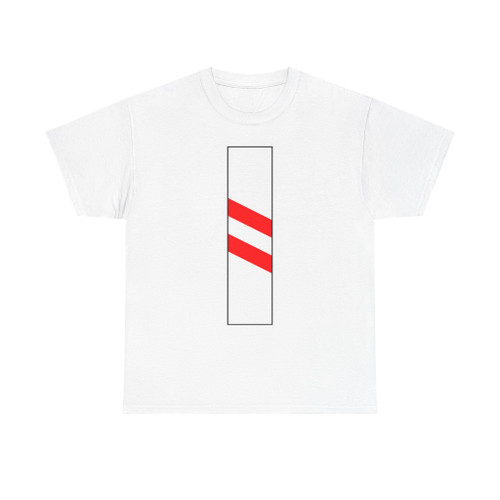 Portugal road sign I9e (Portugal) (Road Sign) T-Shirt