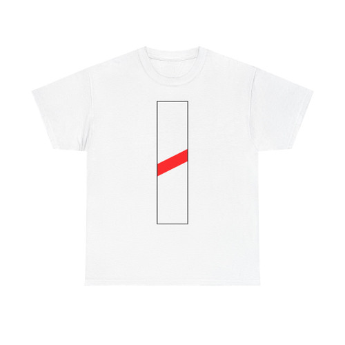 Portugal road sign I9c (Portugal) (Road Sign) T-Shirt