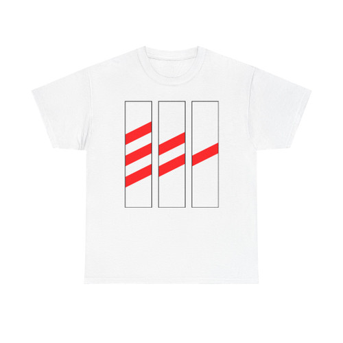 Portugal road sign I9a-c (Portugal) (Road Sign) T-Shirt