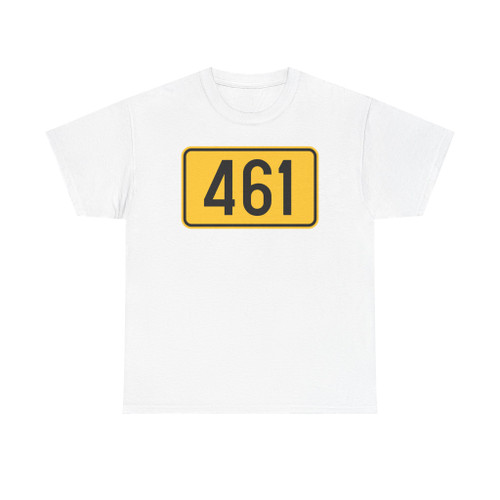 R461-SRB (Serbia) (Road Sign) T-Shirt