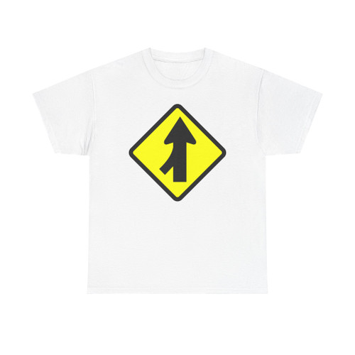 Rambu peringatan 4b6 (Indonesia) (Road Sign) T-Shirt