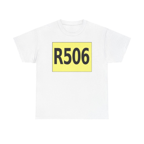 Regional Highway 506 Bangladesh (Bangladesh) (Road Sign) T-Shirt