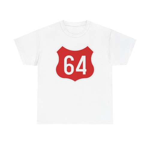 ROU DN64 (Romania) (Road Sign) T-Shirt