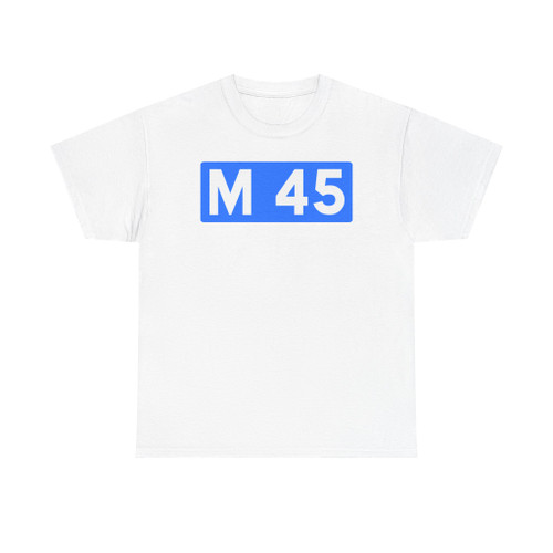 Route métropolitaine 45 NCA (France) (Road Sign) T-Shirt